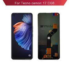 TECNO CG6/ CG6J/ KF8/ CAMON 17 COMP LCD